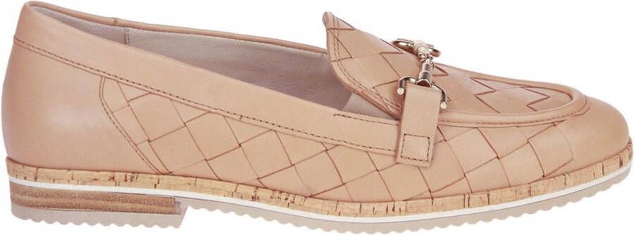 Gabor Comfort Camel Moccasin G-Leest