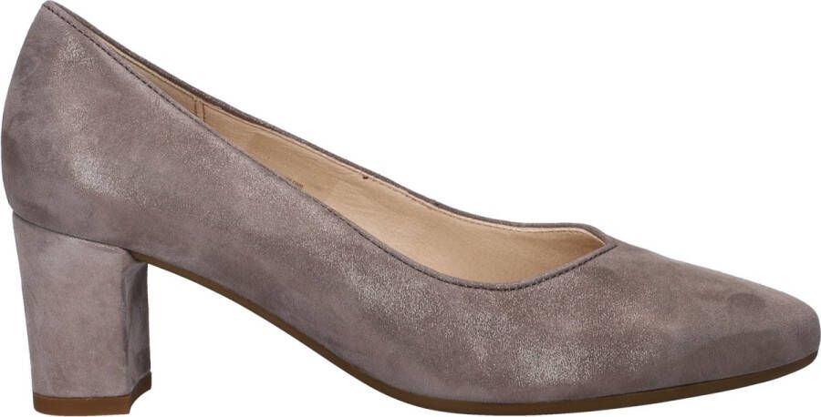 Gabor Comfort dames pump Beige