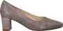 Gabor Comfort dames pump Beige - Thumbnail 1