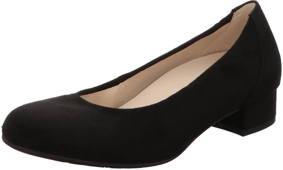 Gabor Pumps Athene avondschoen feestelijke schoen blokhak in comfortabele schoenwijdte g