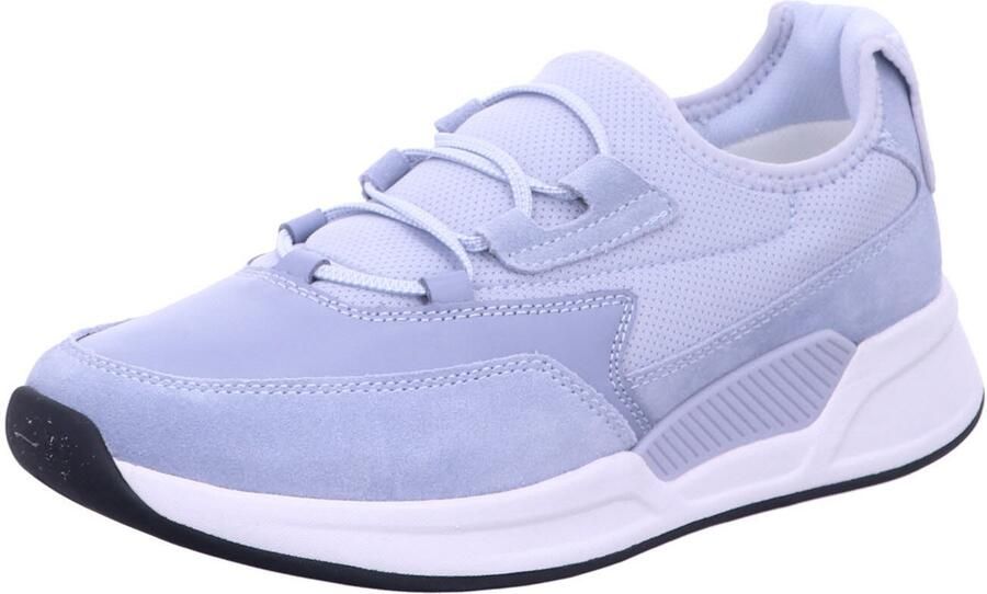 Gabor Rollingsoft Sneakers met sleehak met optifit verwisselbare binnenzool vrijetijdsschoen lage schoen veterschoen - Foto 11