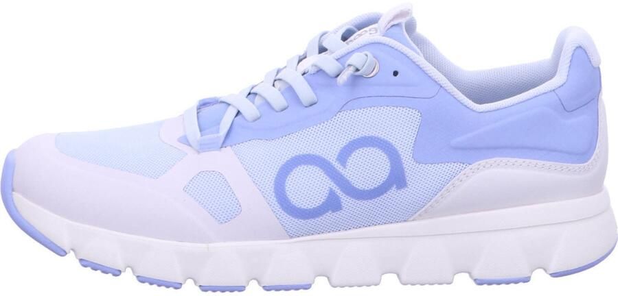 Gabor Comfort dames sneakers blauw