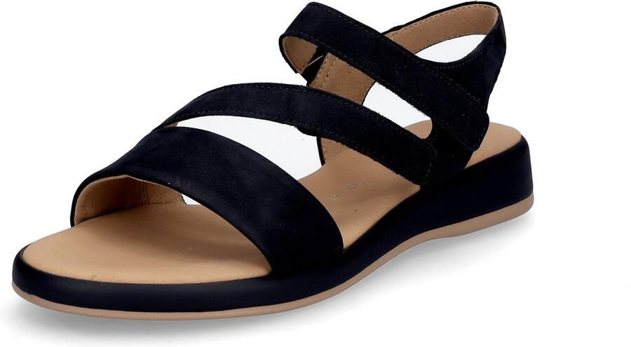 Gabor Sandalen Rhodos zomerschoen sandaal sleehak in comfortwijdte g (wijd)