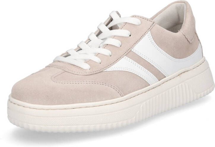 Gabor dames sportschoenen beige