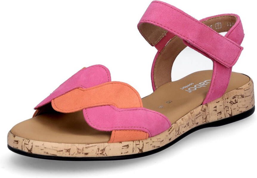 Gabor Sandalen met bandjes voor dames