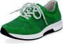 Gabor Comfort Gabor Rollingsoft dames sportschoenen groen - Thumbnail 1