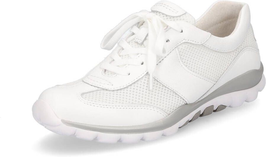 Gabor Rollingsoft dames sportschoenen wit