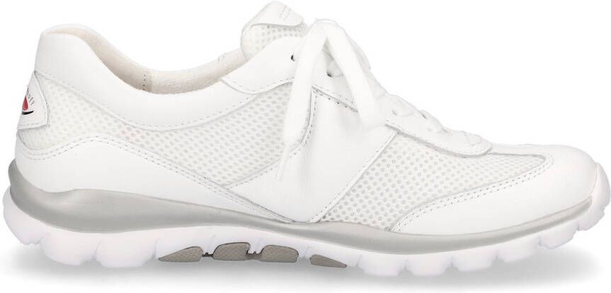 Gabor Comfort Gabor Rollingsoft dames sportschoenen wit