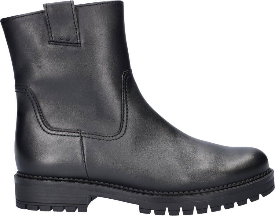 GABOR Enkelboots Dames 723.2 Maat: 36 Materiaal: Leer Kleur: Zwart - Foto 3
