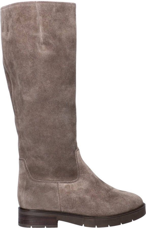 Gabor Comfort Optifit dames hoge laars Taupe