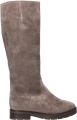 Gabor Comfort Optifit dames hoge laars Taupe - Bruin