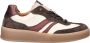Gabor Plateausneakers Florence vrijetijdsschoen lage schoen veterschoen in comfortabele breedte g (= wijd) - Thumbnail 1