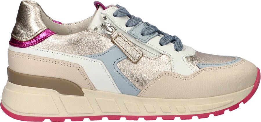 Gabor Dames Sneaker Multicolour Breedte Davos G MULTICOLOR