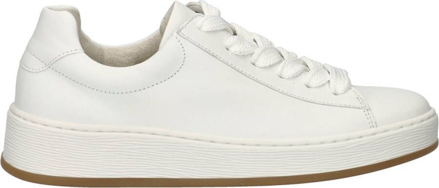 Gabor Comfort Optifit dames sneaker Wit