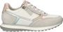 Gabor Comfort Optifit dames sneaker Wit multi - Thumbnail 3