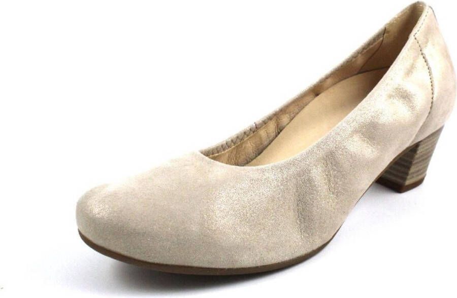 Gabor Comfort pumps beige