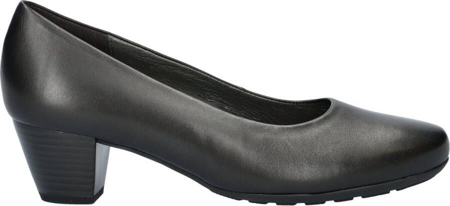 Gabor Pumps ST.TROPEZ avondschoen feestelijke schoen trechterhak met rubberen loopzool
