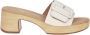 Gabor Comfort Slipper Beige G-leest - Thumbnail 1