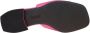Gabor Roze Casual Open Slippers Vrouwen Pink Dames - Thumbnail 1