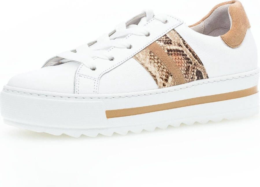 Gabor Sneakers in wit voor Dames grootte: 35 5