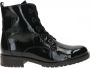 Gabor Dames Veterboots 795.2 Zwart - Thumbnail 2