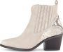 Gabor Cowboylaarzen beige Suede Dames - Thumbnail 1