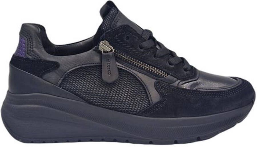 Gabor Dames 36.598.37 Schwarz (purple)