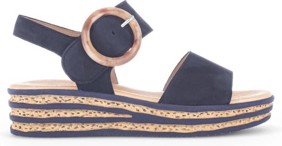 Gabor Dames 44.550.16 blue