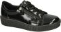 Gabor Plateausneakers met best fitting-uitrusting vrijetijdsschoen lage schoen veterschoen - Thumbnail 1