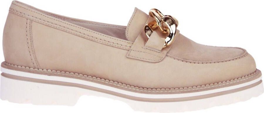 Beige mocassins dames cheap