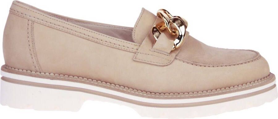 Gabor -Dames beige ballerina's & mocassins