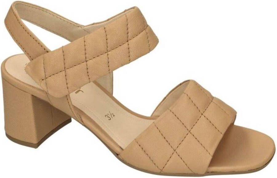 Gabor -Dames beige sandalen - Foto 1