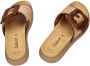 Gabor -Dames beige slippers & muiltjes - Thumbnail 1