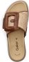 Gabor -Dames beige slippers & muiltjes - Thumbnail 1