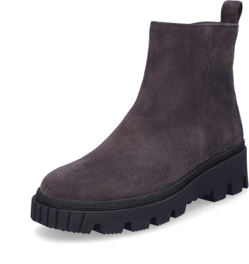 Gabor Boots zonder sluiting met nagels omrandde zool