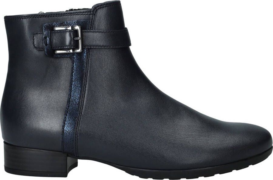 Gabor 72.713.56 dames enkellaarzen gekleed (6) blauw - Foto 2