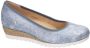 Gabor Pumps met sleehak Genua zakelijke schoen comfort schoen instapper in comfortabele wijdte g (= wijd) - Thumbnail 1