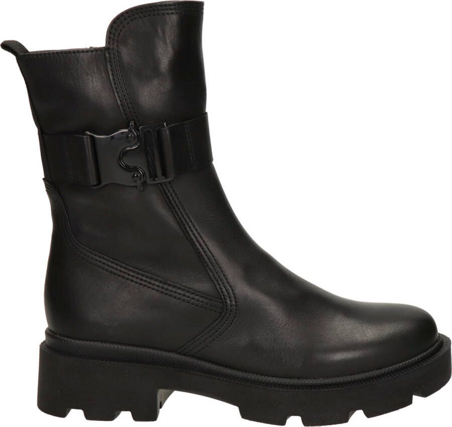 Gabor Ankle Boots Zwart Dames