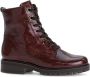 Gabor Veterschoenen Pisa blokhak veterschoen comfort schoen in breedte h - Thumbnail 1