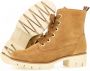 Gabor Veterboot 91.711.34 Lion Lichtbruin Suède - Thumbnail 3