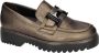 Gabor - s brons ballerina's & mocassins - Thumbnail 7