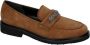 Gabor -Dames bruin ballerina's & mocassins - Thumbnail 2