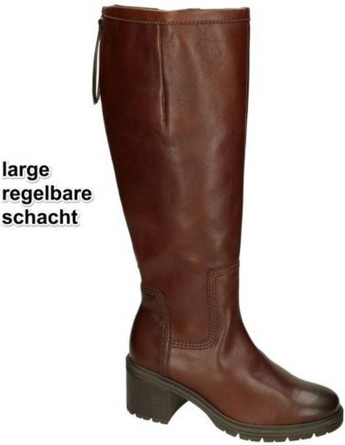 Gabor -Dames bruin donker laarzen