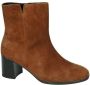 Gabor -Dames bruin enkellaarzen - Thumbnail 2