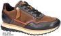 GABOR Lage Sneakers Dames 378 Maat: 37 5 Materiaal: Leer Kleur: Zwart - Thumbnail 1