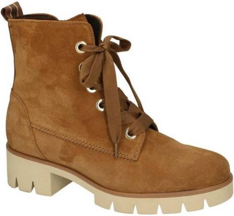 Gabor Dames camel Veterboots