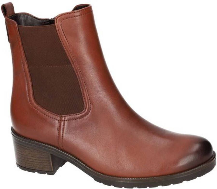 Gabor -Dames cogna caramel laarzen - Foto 1