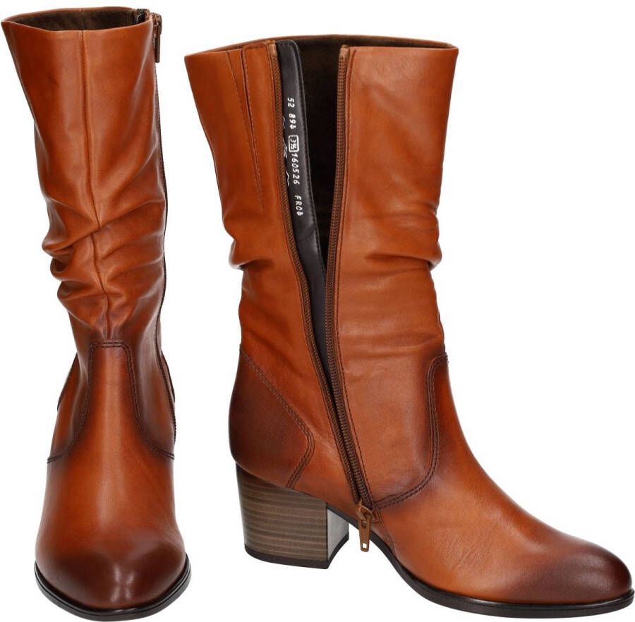 Gabor -Dames cogna caramel laarzen