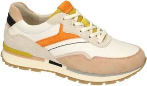 Gabor -Dames combinatie kleuren sneakers
