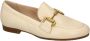 Gabor -Dames crÈme ballerina's & mocassins - Thumbnail 1